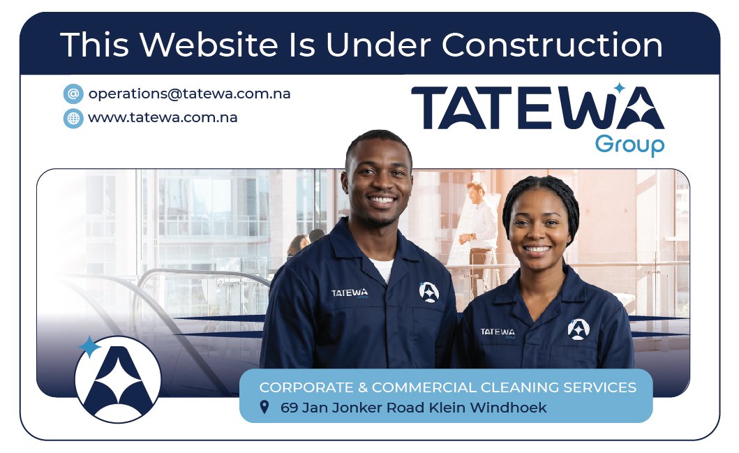 Tatewa Under Construction